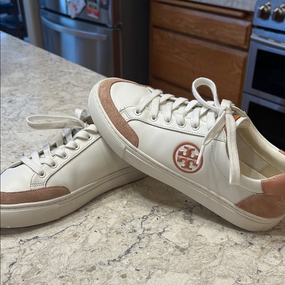 Tory Burch Shoes - Tory Burch sneakers. Size 8.5. GUC